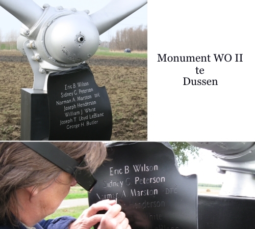 Monument Dussen